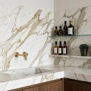 PIEDRA SINTERIZADA TREN ASACIA WHITE PUL C1 (80*240) 1.92 M2