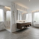 PORCELANATO TREN ORIANA NATURAL ( GLOSSY) C1 (60*120) 1.44 M2 (68 CJ*P)