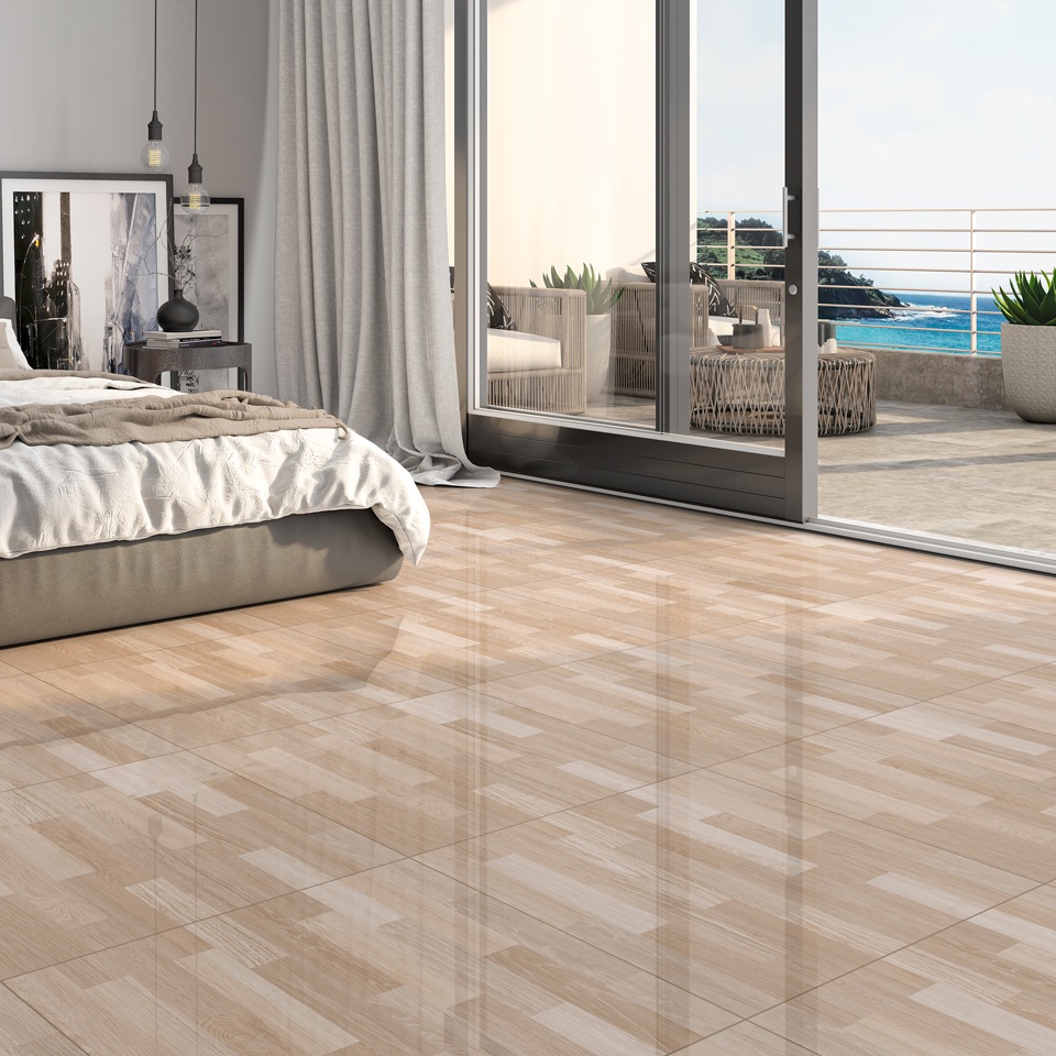 CERAMICA LUME PARQUET ALMOND (60*60) 2.50 M2