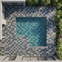 PORC ELIANE CAPRI MARINE MA C1 (20*20) 1.40 M2