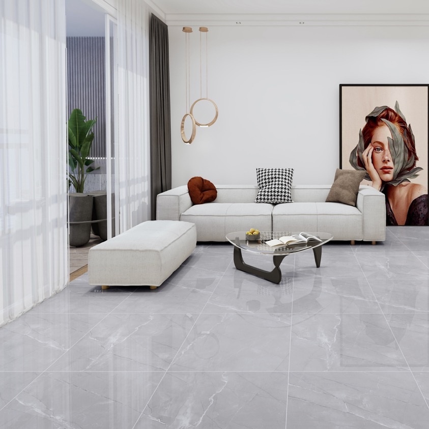 CERAMICA SUP STATUARIO LUX C1 (60*60) 2.88 M2