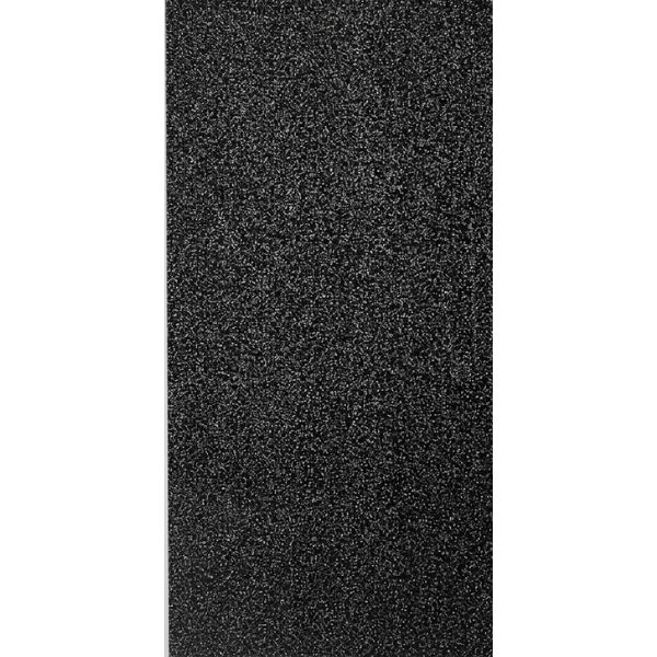 PORCELANATO TREN GLANZA BLACK HG C1  (60*120) 1.44 M2 (68CJ*P)