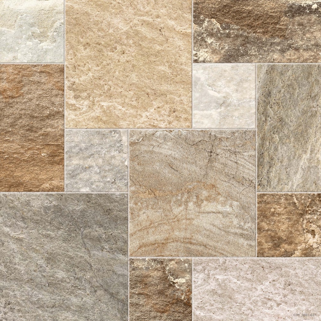 CERAMICA EMB CARAJAS BROWN C1 (HD61428) (60*60) 2.58 M2