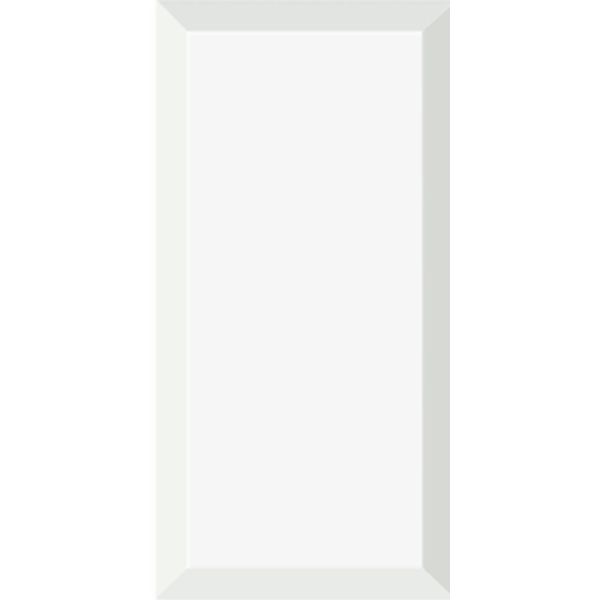 CERAMICA CERAL WH ACETINADO C1 (10*20) 1.04 M2
