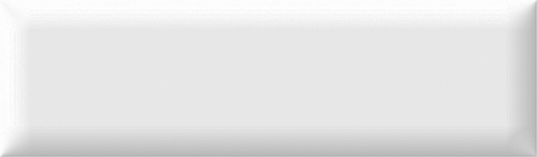 CERAMICA CERAL COLOR BRANCO C1 (7.5*25) 1.01 M2