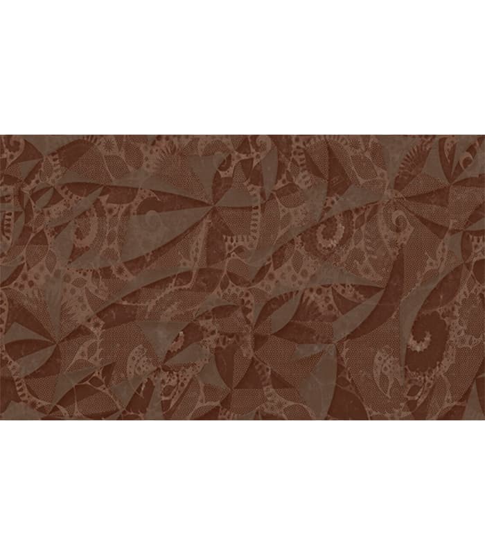 CERAMICA  GINEBRA CHOCOLATE (27x45) 1.70 MT