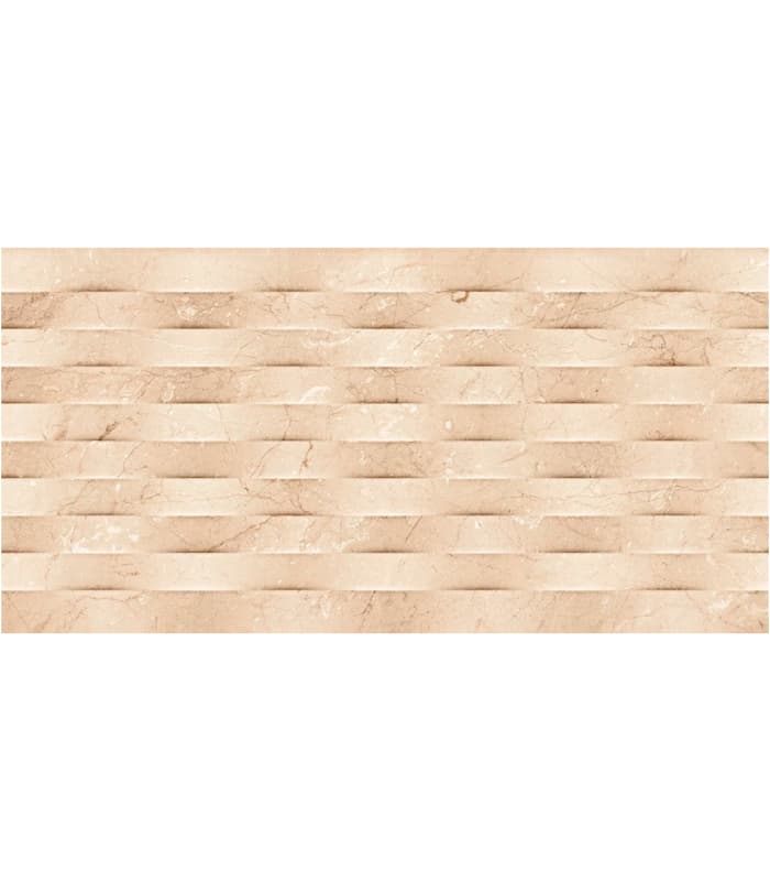 CERAMICA CECAFI VISEU BEIGE PLUS (37*74) 1.95 M2