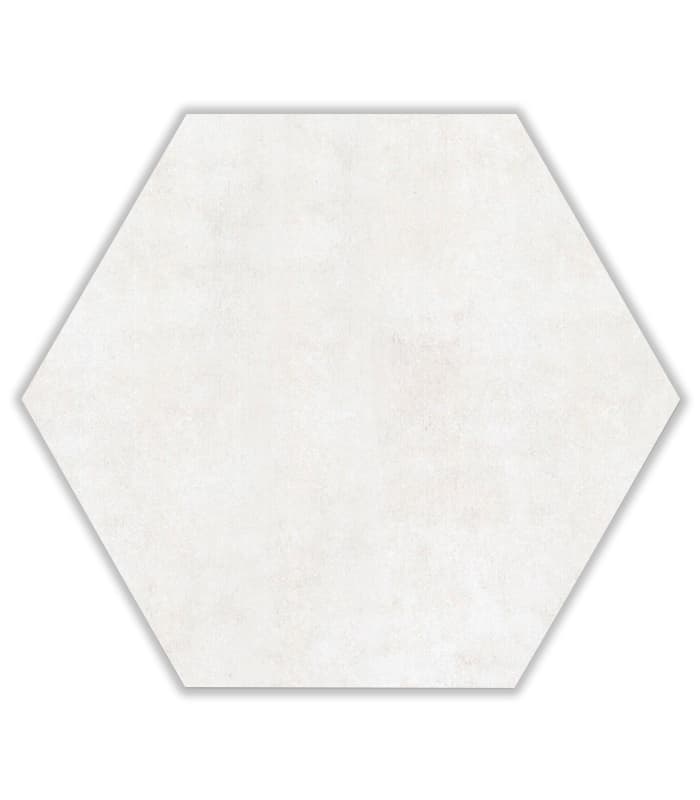 CERAMICA  AT. HEx. ALPHA BLANCO (25.8*29) (11D)