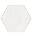 CERAMICA  AT. HEx. ALPHA BLANCO (25.8*29) (11D)