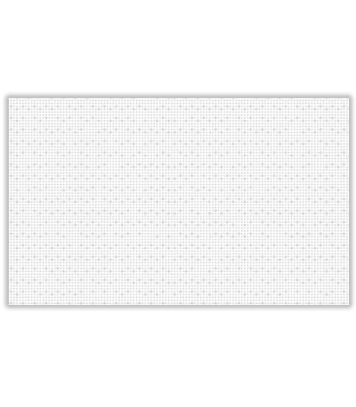 CERAMICA  MATRIx WHITE (27*45) 1.70 MT.