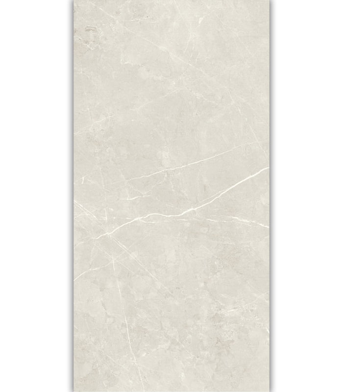 PORCELANATO TESSINO IVORY PULIDO RECT (60*120) 1.44 M2 (YT) 