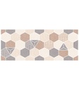 CERAMICA  KAMANI 18.7x46.6 ExA DECO  (1.13 m2)