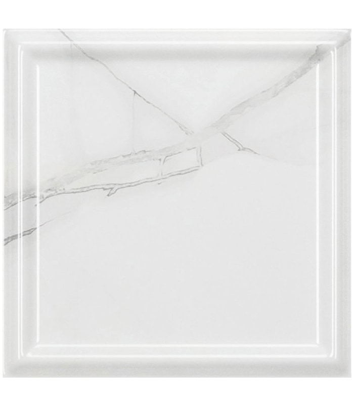 PORCELANATO HERITAGE NEWBURY WHITE (15*15) 0.54M2 (AB)