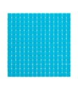 MOSAICO  VIO TURQUESA