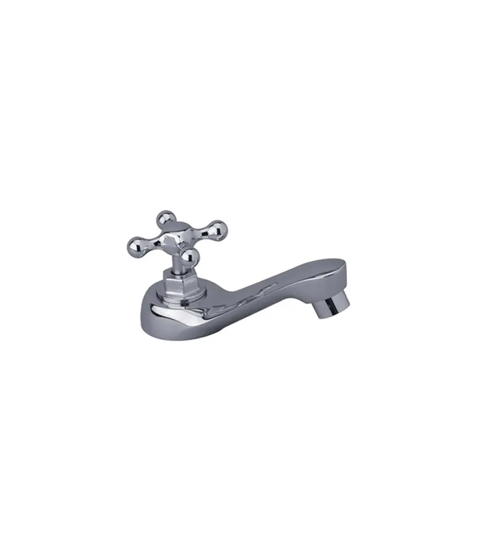 LLAVE FV PARA LAVABO CRUZ FIJA CR (E220.01/13 CR)