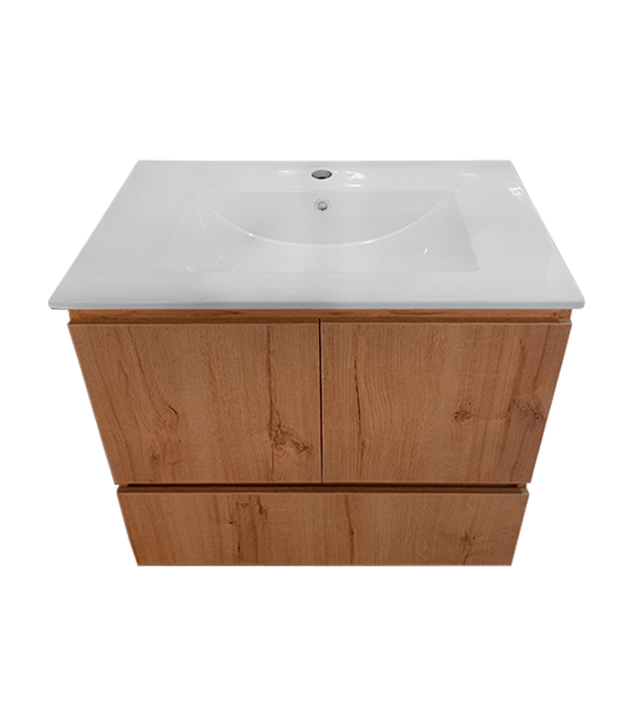 LAVAMANOS GRA MONOC 710X465X180 LISBOA(PEKIN)(BASIN)(Se factura con el Mueble)