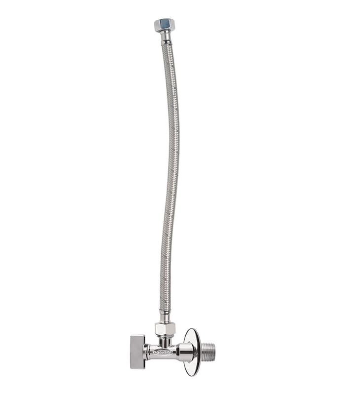 EDE LLAVE ANGULAR LAVAMANOS-MANGUERA 16" (SC0075783061BO)                       