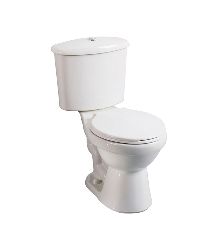 WC EVOLUCION BLANCO PUSH SUP C/A MONTE (JS0022911301CE)                         