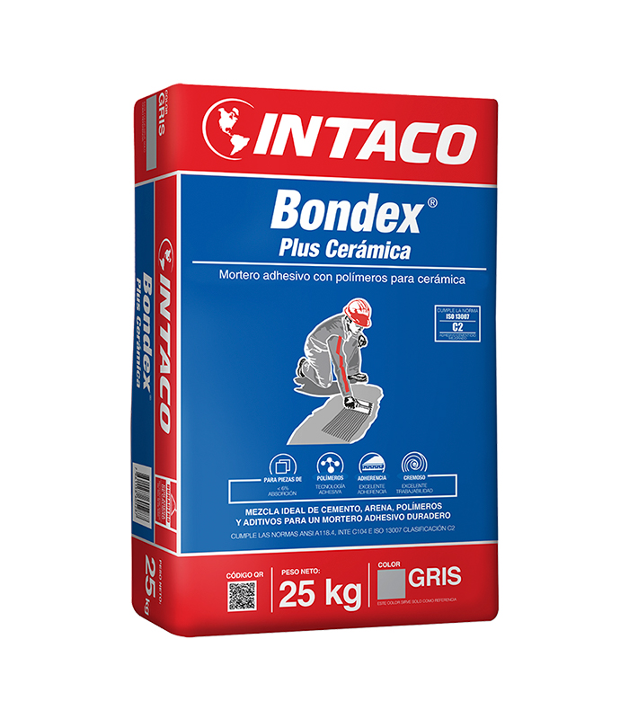 INT BONDEX PLUS 25KG