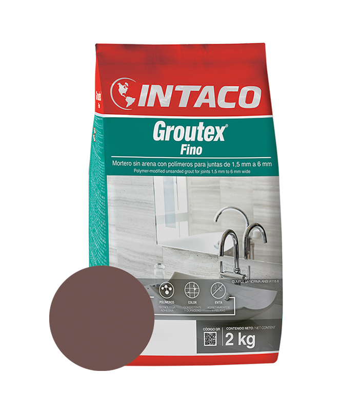 INT GROUTEX FINO QUARRY 2KG