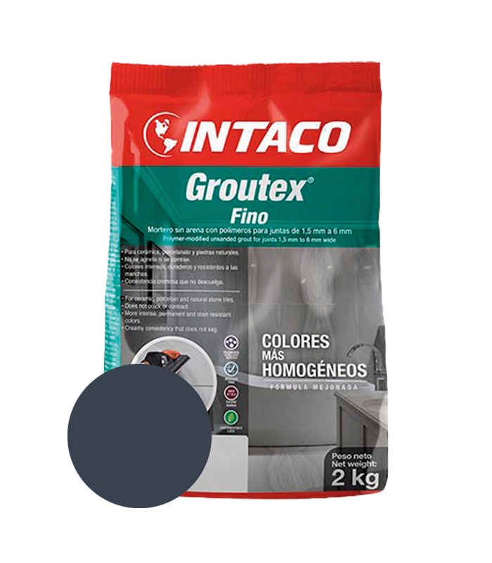 INT. GROUTEX PIZARRA FINO 2 KG