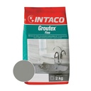 INT GROUTEX FINO GRIS PIEDRA 2KG