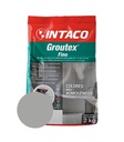 INT GROUTEX FINO PLATA 2KG