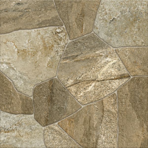 CERAMICA EMB MOLEDO BROWN C1 (RT60525) (60*60) 2.52 MT