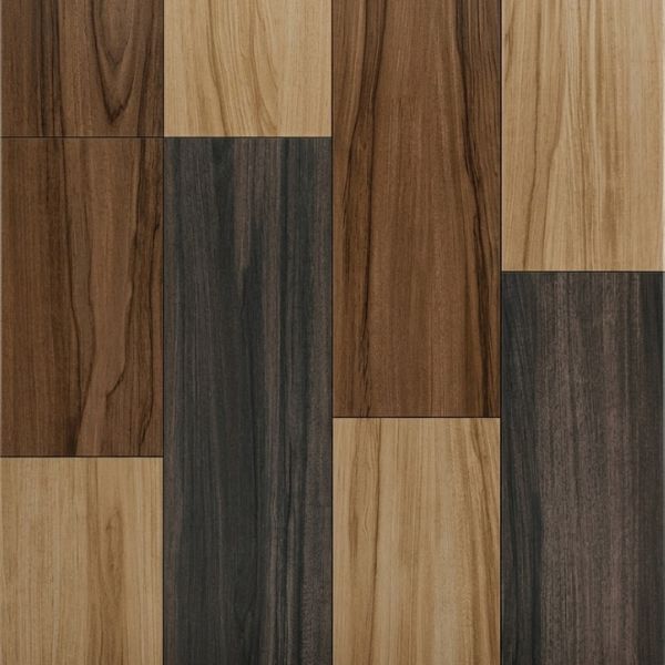 CERAMICA CSL MADERA MUELLE MIX C1 (45*45) 2.29 M2