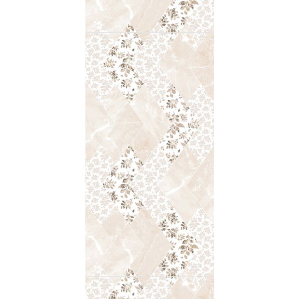 CERAMICA CSL FIORI MARFIL C1 (27*45) 2.07 M2