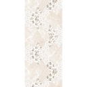 CERAMICA CSL FIORI MARFIL C1 (27*45) 2.07 M2