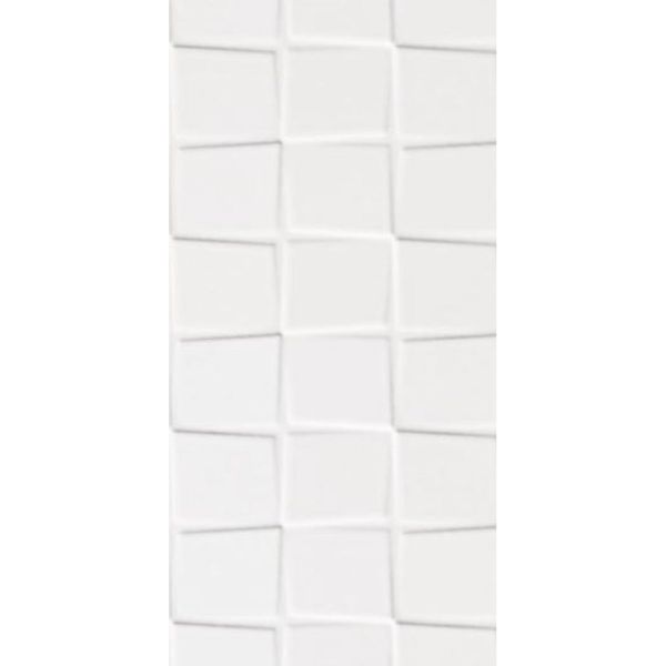 CERAMICA PBG MOSAICO BIANCO BR (30*60) 2.37 MT