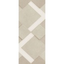 CERAMICA EMB GALAXIA BEGE C1 (RT57510) (33*60) 2.34 MT