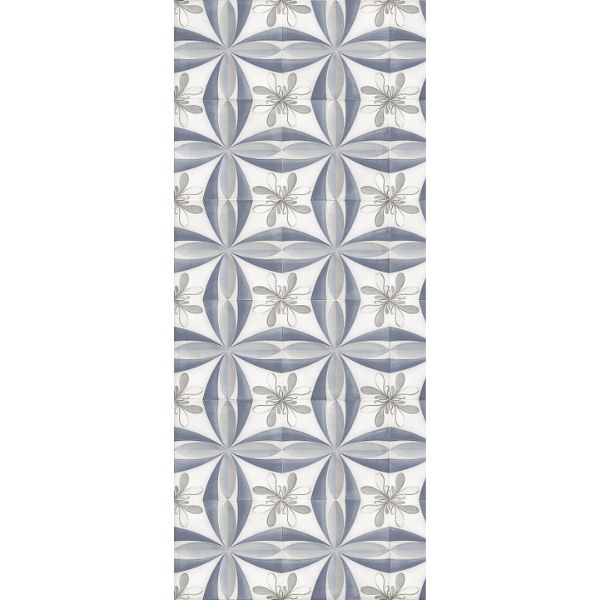 CERAMICA EMB AURORA BLUE C1 (RT57515) (33*60) 2.34 MT