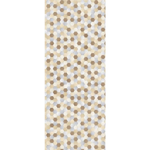CERAMICA EMB MURANO BEIGE (5395) (33*60) 2.43 M2