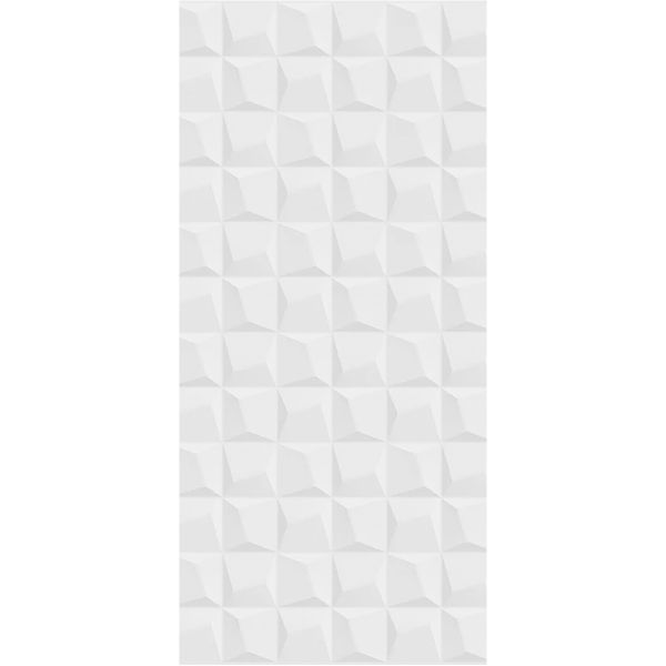CERAMICA LUME DIAMOND WHITE C1 (45*90) 2.44M2