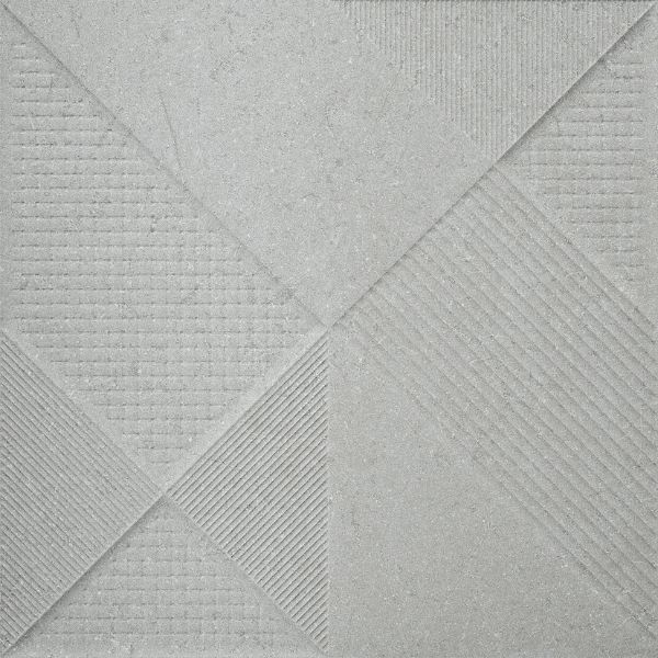 PORCELANATO PORT BOULEVARD DECOR SGR MATTE (60*60) 1.70 M2 (03053105)