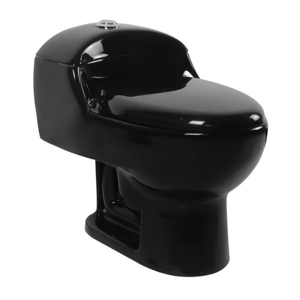 INODORO BOY ANDIAMO DOBLE FLUSH NEGRO/HID.VIT