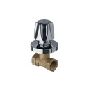 LLAVE FV DUCHA CAPRI CR (E479.01/71 CR)