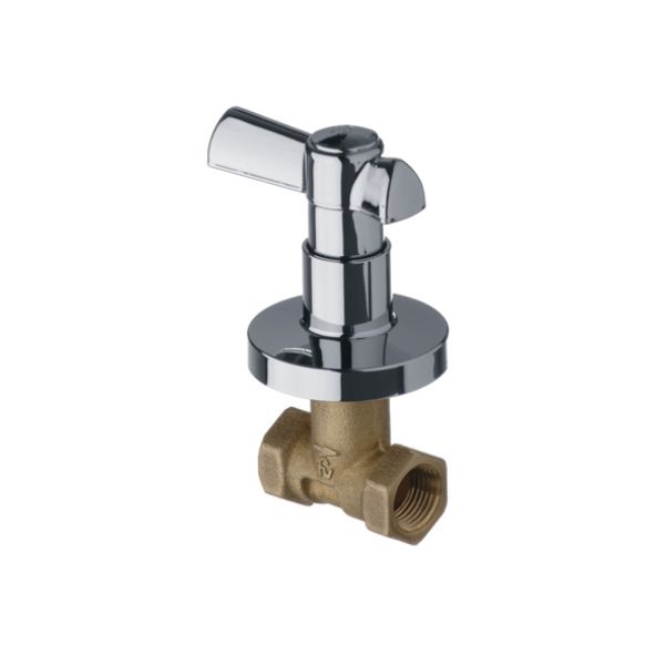 LLAVE DE DUCHA FIORI LEVER CR (E479.01/27L)