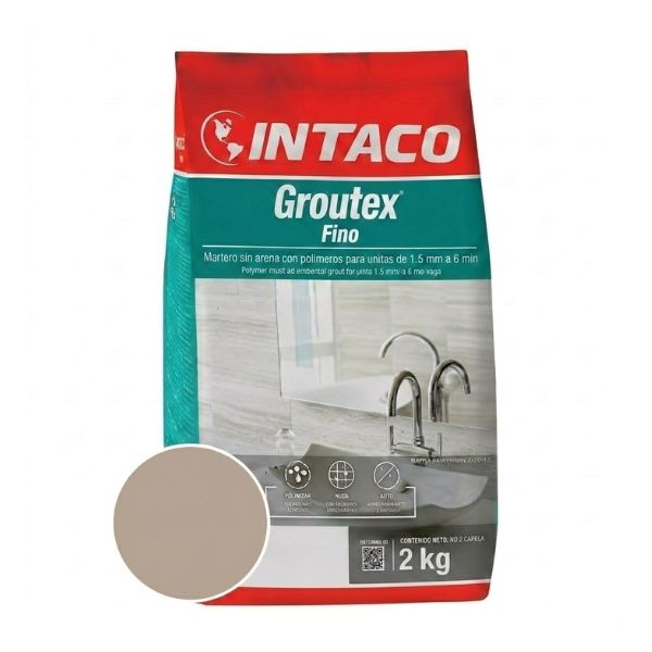 INT GROUTEX ARENA FINO 2KG