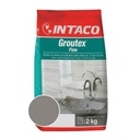 INT GROUTEX GRIS CALIDO FINO 2KG
