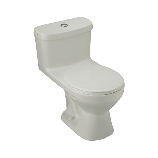 INODORO FV ONE PIECE ISCHIA ESTANDAR BLANCO (E181 S BL)