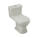INODORO FV ONE PIECE ISCHIA ESTANDAR BLANCO (E181 S BL)