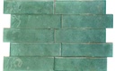 CERAMICA CERAL AQUARELA ESMERALDA C1 (7.5*25) 1.01 M2