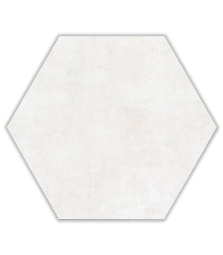 [PAMATHEXALPBLA11D] CERAMICA  AT. HEx. ALPHA BLANCO (25.8*29) (11D)