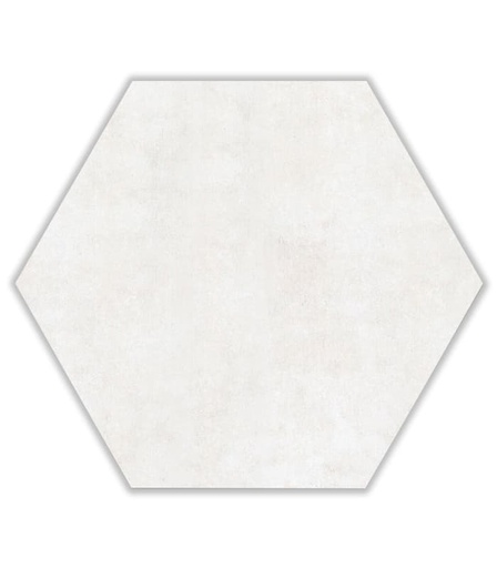 [PAMATHEXALPBLA11D] CERAMICA  AT. HEx. ALPHA BLANCO (25.8*29) (11D)