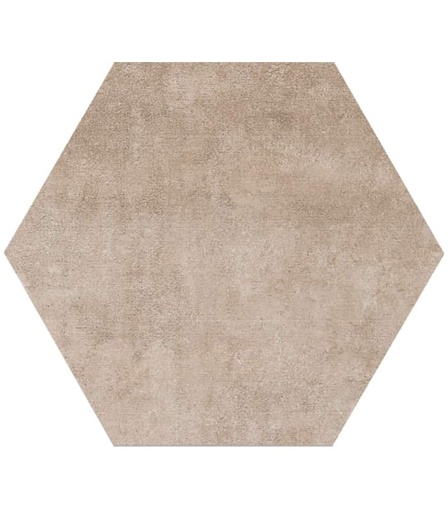 [PAMATHEXALPTAU11D] CERAMICA  AT. HEx. ALPHA TAUPE (25.8*29) 1M2 (11D)