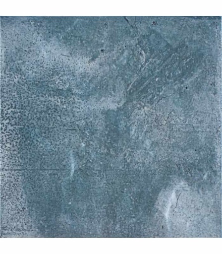 [ARGSABLU] PORCELANATO SABINE BLUE (15*15) 0.495 M2 ( M01) 