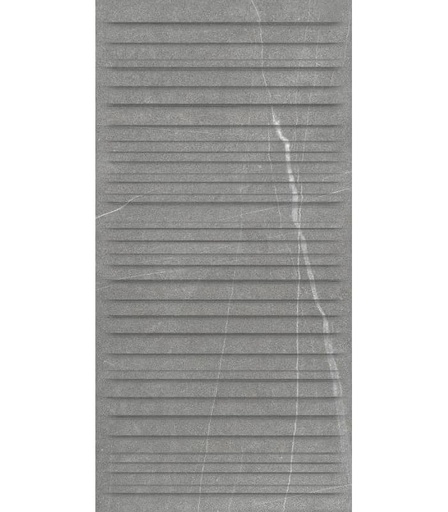 [COLKARG] PORCELANATO COLK PARALLELO ARGENT REC MAT (59.5*119.2) 1.42 M2 (F10)